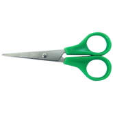 Aero Healthcare AEROINSTRUMENT Stainless Steel Scissors with Plastic Handle 11cm